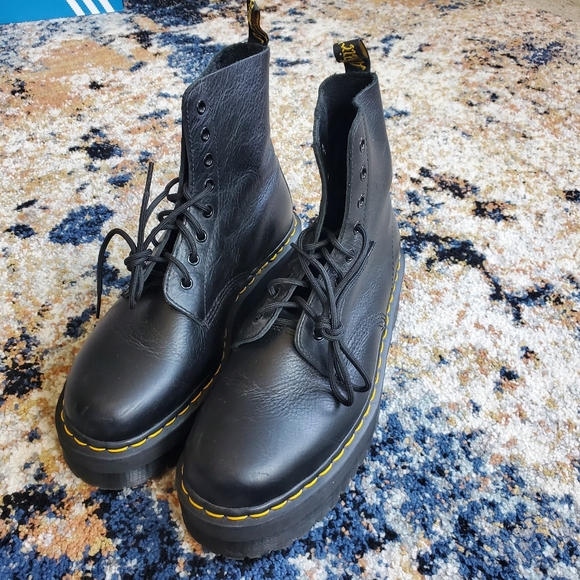 Dr. Martens‎ Jungle Boot Lazy Oaf - Picture 2 of 7